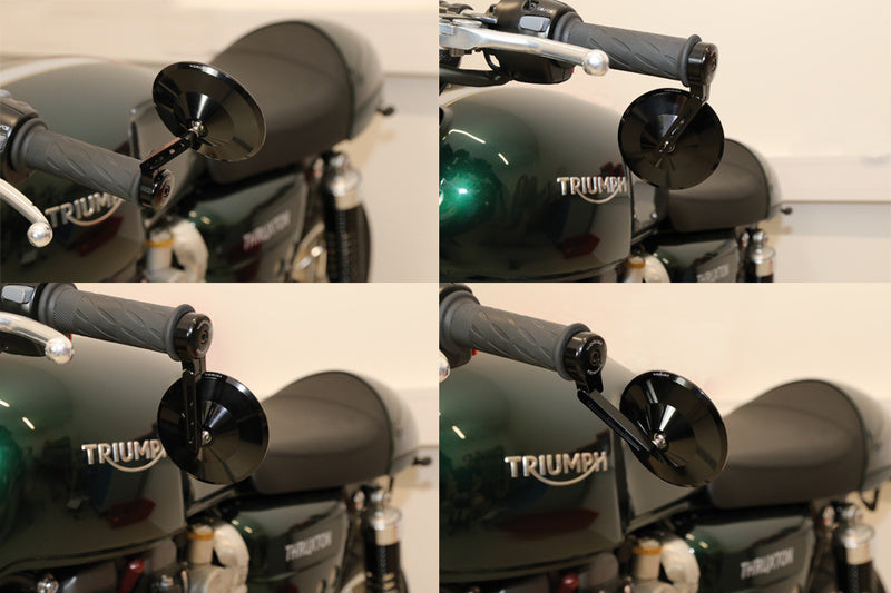 Yamaha Tracer 700 RM07 [Highsider] - Styret Middagsspegel