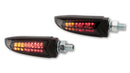 Yamaha XJR 1300 [HIGHSIDER] - LED Rück-, Bremslicht, Blinker Einheit-1