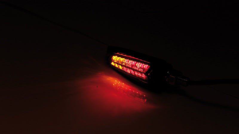 Yamaha YZF R1 [HIGHSIDER] - LED Rück-, Bremslicht, Blinker Einheit