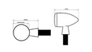 Yamaha Tenere 700 DM09 [HIGHSIDER] - LED-Rücklicht-3