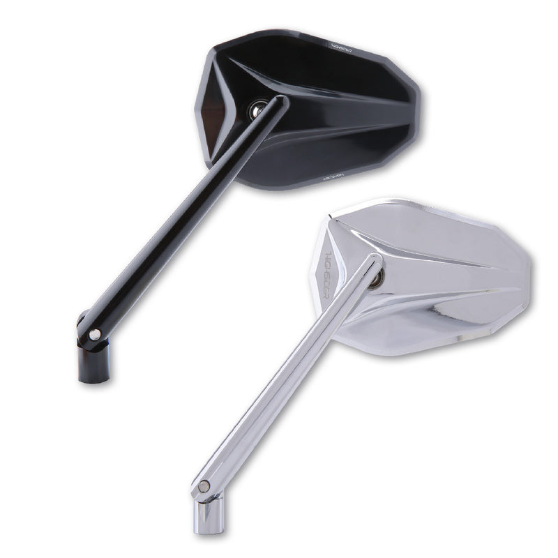 Yamaha dt 125 [Highsider] - motorcycle mirror