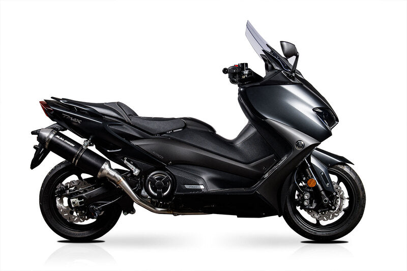 Yamaha T-Max 560 Tech Max [MALOSSI] - Wild Lion komplett avgassystem