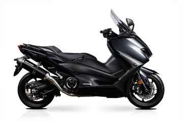 Yamaha T-Max 560 Tech Max [MALOSSI] - Wild Lion komplett avgassystem