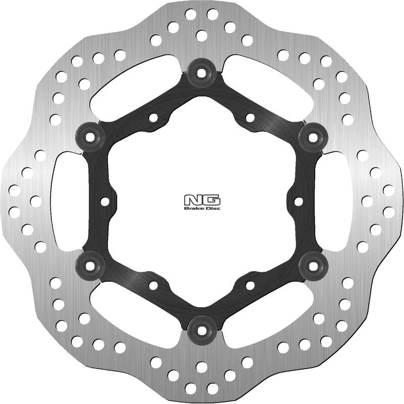 Ktm Adventure 890 [NG BRAKE DISC] - Bremsscheibe Wave schwimmend