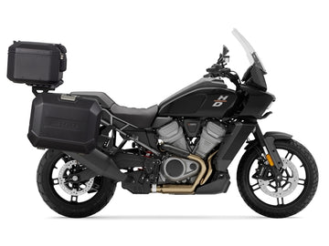 Harley-Davidson Pan America [SHAD] - 4P systemmonteringssats (sida) - Harley Davidson Pan America 1250 - 0