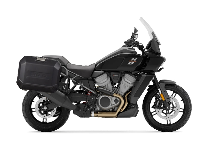 Harley Davidson Pan America 1250 [SHAD] - 4P System Montagesatz (seitlich) - Harley Davidson Pan America 1250