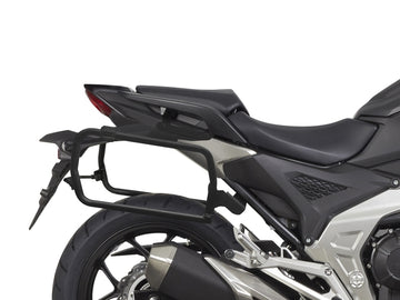 Honda NC 750 X DCT [2021-2026] [SHAD] - 4P systemmonteringssats (sida)