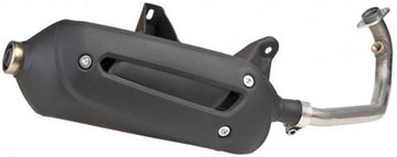 Peugeot Geopolis 125 4 T EFI Executive ABS [2007-2011] - New Maxi 4 Exhaust