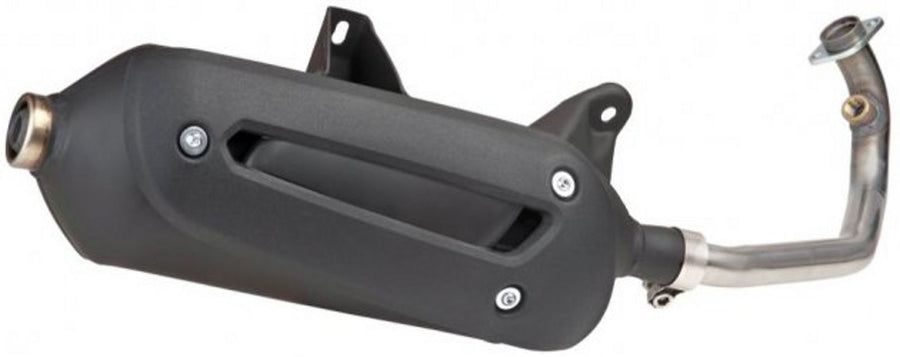 Peugeot Geopolis 125 4 T EFI Executive ABS [2007-2011] - New Maxi 4 Exhaust