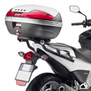 Honda Integra 700 [GIVI] - Toppväska för MONOKEY®- eller MONOLOCK®-väskor som ska monteras med MONOKEY®-plattan M5