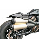 Harley-Davidson Sportster S [ACCESS DESIGN] - Kotflügel hinten - Schwarz Harley-Davidson Sportster S 1250-1