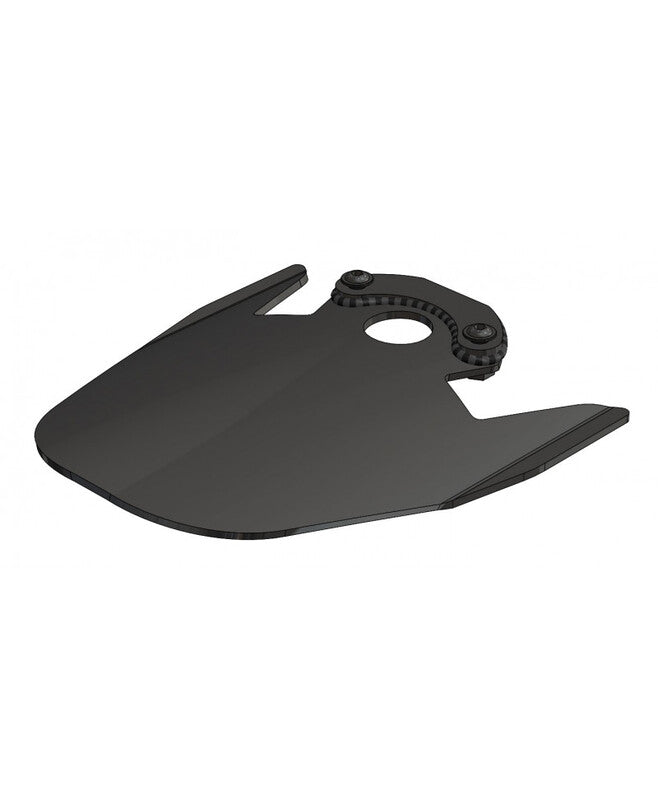 Harley-Davidson Sportster S [ACCESS DESIGN] - Kotflügel hinten - Schwarz Harley-Davidson Sportster S 1250