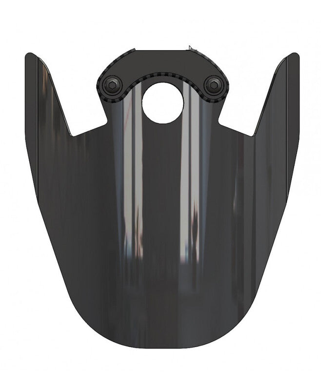 Harley Davidson Sportster S Rh 1250 S [ACCESS DESIGN] - Kotflügel hinten - Schwarz Harley-Davidson Sportster S 1250