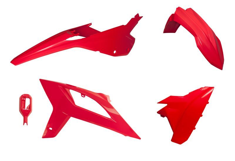 Beta RR 125 [RACETECH] - Plastic Kit - OEM Color (22)  Beta RR