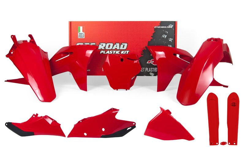 GAS GAS MC 125 [2021-2023] - Plastsats OEM färg (21-22) GasGas