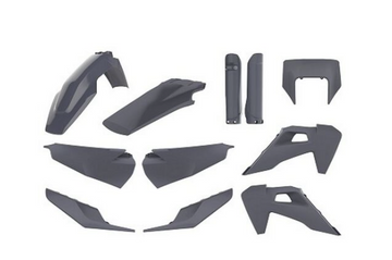 HUSQVARNA TE 150 I [2020-2023] - Plastik-Kit Husqvarna TE/FE