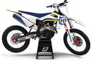 HUSQVARNA FE 250 [2020-2023] - Retro Graphic Kit - Husqvarna FC/TC/TE/FE