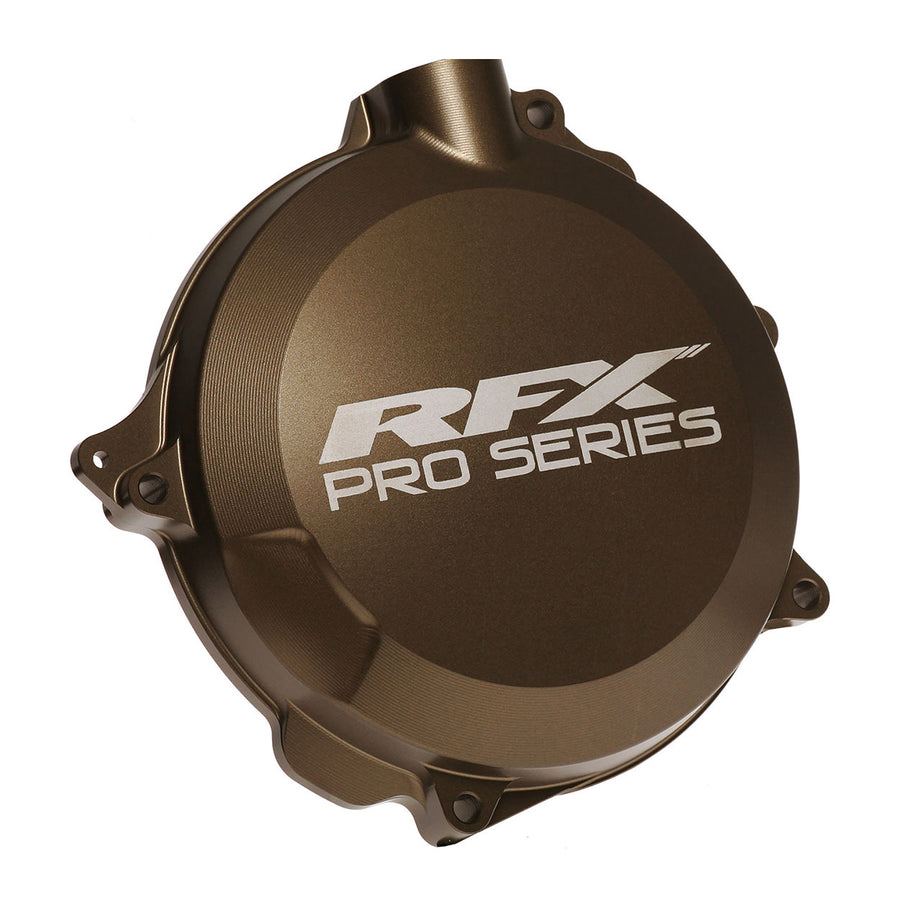KTM 125 EXC [1998-2016] - Pro Clutch Cover (hårdanodiserad)