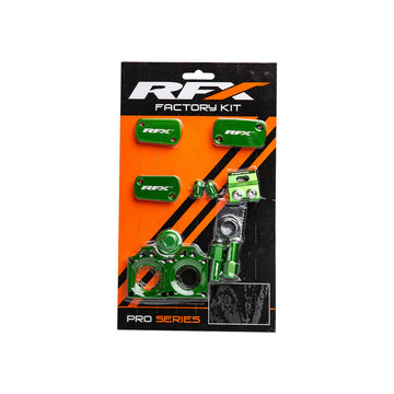 Kawasaki Kx 250 [RFX] - Fabrikssats - Kawasaki KXF250/450