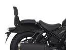 Honda Cmx 1100 Touring Rebel [SHAD] - Sissybar - Honda CMX Rebel 1100-1