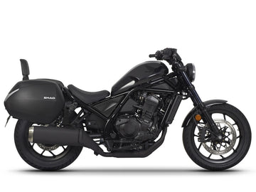 Honda Cmx 1100 [SHAD] - Sissybar - Honda CMX Rebel 1100 - 0