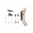 Svartpilen 401 [IXIL] - RC Endtopf Edelstahl / Endkappe Carbon - CM3259RC