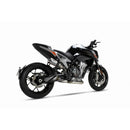 Ktm Duke 790 [IXIL] - RC Endtopf Edelstahl / Endkappe Carbon - CM3279RC