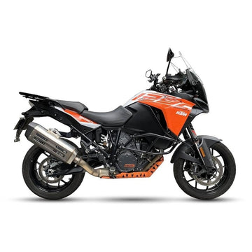 Ktm 1090 Adventure [IXIL] - MXT Endtopf Edelstahl / Endkappe schwarz - EM3089SS