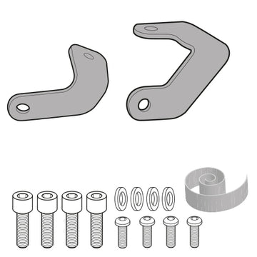 Honda NC 700 X (12 > 13) / NC 750 X / NC 750 X DCT [GIVI] - Kit för montering av PLX1111