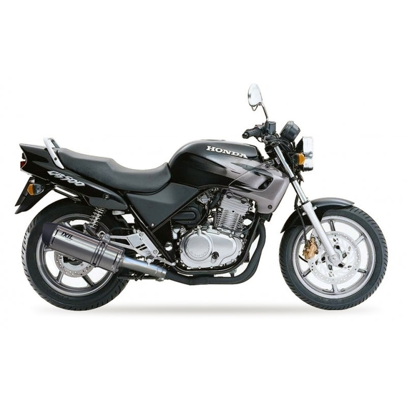 Honda Cb 200 [IXIL] - Hexoval Xtrem Endtopf - Honda CB 500 - S - OH6031VSE