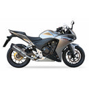 Honda CB 500 X ABS PC59 [2017-2018] - Hexoval Xtrem Endtopf - Honda CBR 500 R - OH6033VSE