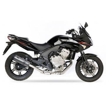 Honda CBF 600 N ABS PC43 [2008-2010] - Hexoval Xtrem Endtopf - Honda CBF 600 - OH6057VSE