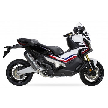 Honda X-Adv [IXIL] - Hexoval Xtrem ljuddämpare - Honda X-ADV 750 - OH6059VSE