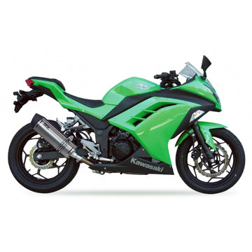 Kawasaki Z 300 [IXIL] - Hexoval Xtrem Endtopf - Kawasaki Ninja 250-300 R - OK7036VSE