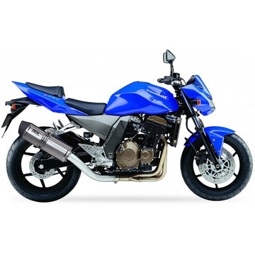 Kawasaki Z 750 [IXIL] - Hexoval Xtrem Endtopf - Kawasaki Z750-S - OK7069VSE