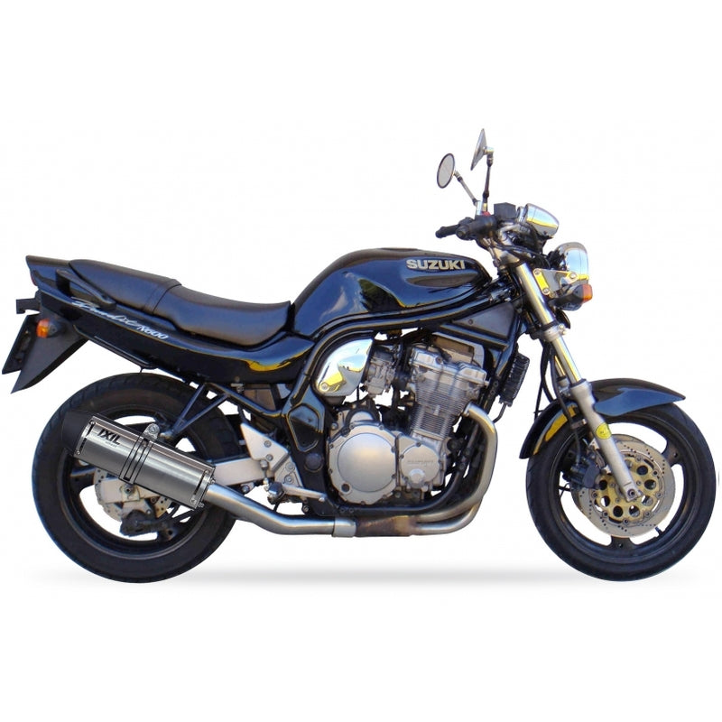 Suzuki Gsf 600 [IXIL] - Hexoval Xtrem Endtopf - Suzuki GSF 600 Bandit - OS8045VSE