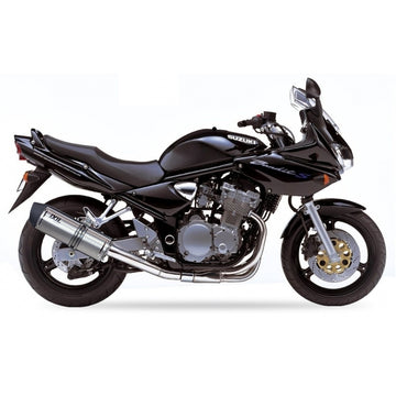 Suzuki GSF 1200 Bandit Special Edition [2004-2005] - Hexoval Xtrem Endtopf - Suzuki GSF 1200 N Bandit - OS8095VSE