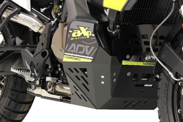 Husqvarna Norden 901 [AXP] - Motorskyddsplatta PE-HD 8 mm - Husqvarna Norden 901