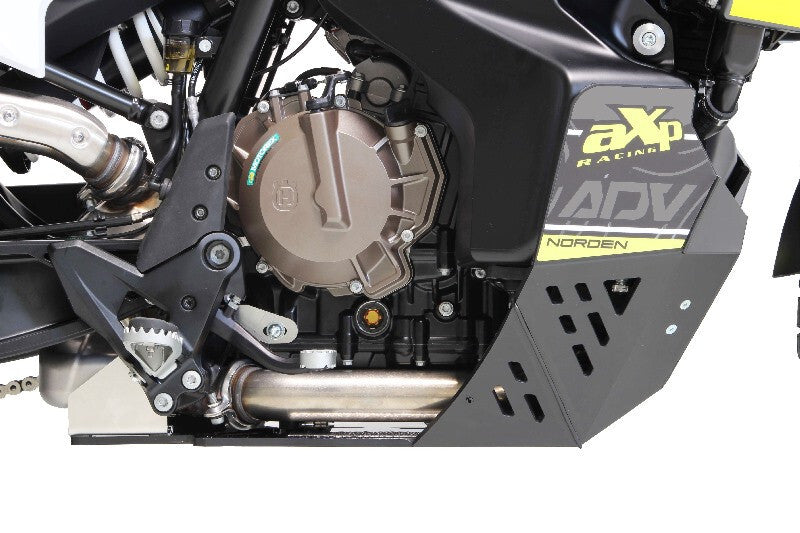Husqvarna Norden 901 [AXP] - Touring Motorschutzplatte PE-HD 8 mm - Husqvarna Norden 901