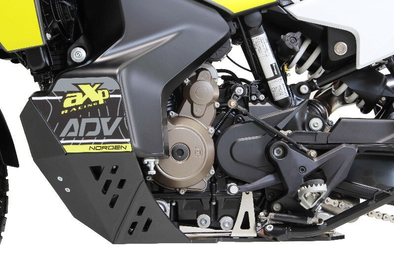 Husqvarna Norden 901 [AXP] - Touring Motorschutzplatte PE-HD 8 mm - Husqvarna Norden 901