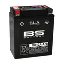 Yamaha Fz 6 [BS BATTERY] - SLA Batterie wartungsfrei werkseitig aktiviert - BB12A-A/B FA
