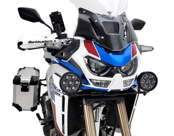 Honda Crf 1100 L Africa Twin Adv. Sports [DENALI] - Fernscheinwerferhalterung - Honda Africa Twin 1100 Adventure Sports ES - 0