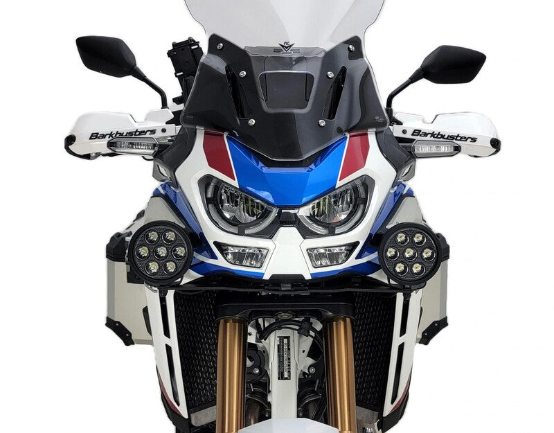 Honda Crf 1100 L Africa Twin Adventure Sports [DENALI] - Fernscheinwerferhalterung - Honda Africa Twin 1100 Adventure Sports ES