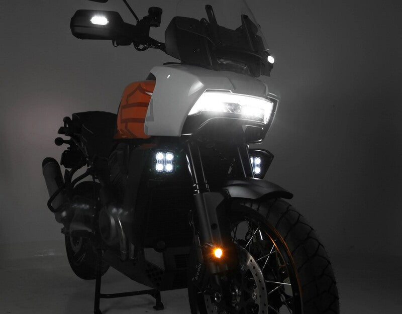 Harley-Davidson Pan America 1250 RA1250 [DENALI] - Unterer Fernscheinwerferhalter