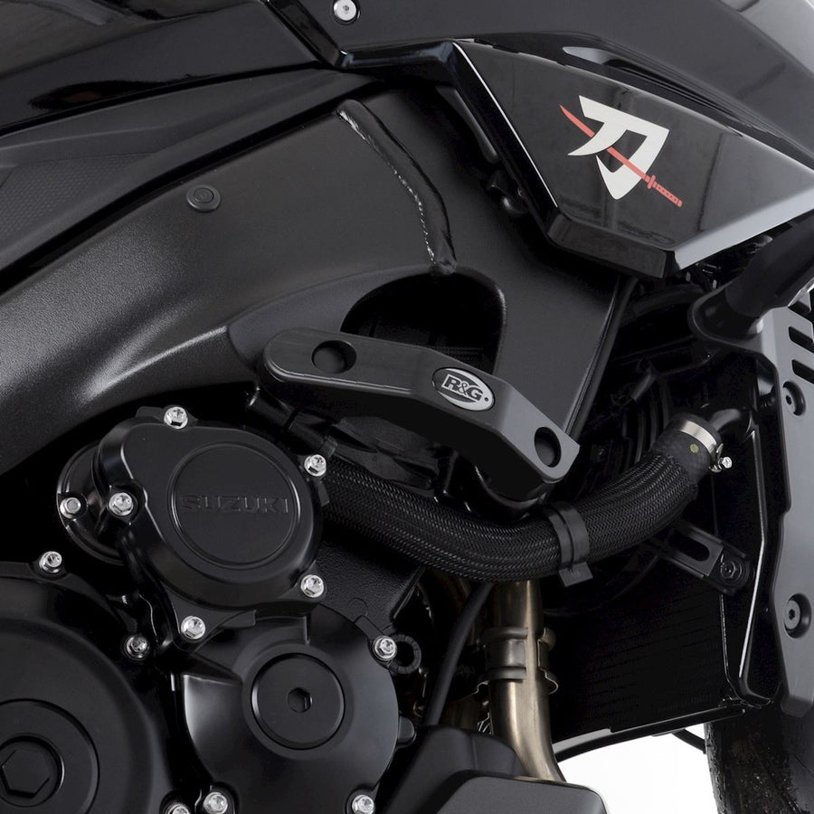 Suzuki Katana 1000 [2019-2025] - Krockskydd ramskydd - Suzuki GSX-S1000 / FA / ABS