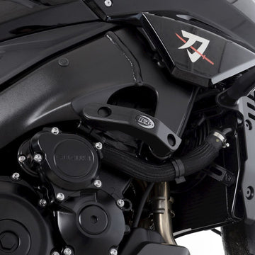 Suzuki Katana S 1000 [2020-2021] - Krockskydd ramskydd - Suzuki GSX-S1000 / FA / ABS
