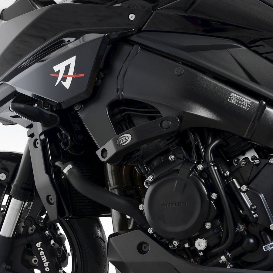 Suzuki Katana 1000 [2019-2025] - Krockskydd ramskydd - Suzuki GSX-S1000 / FA / ABS