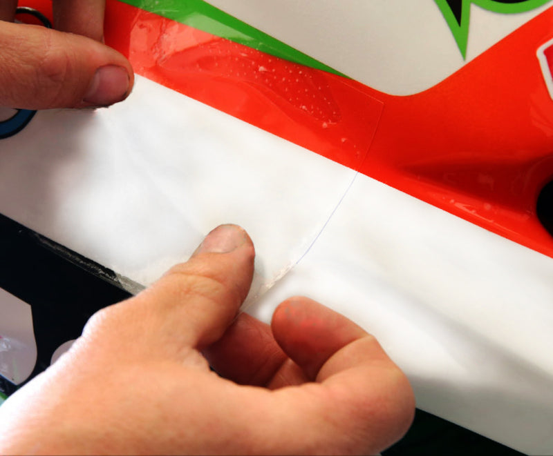 Kawasaki Ninja ZX-10RR [2021-2024] - Schutzfolie Transparent - Kawasaki ZX10R