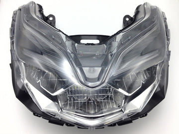Honda Z 125 [O PARTS] - LED-strålkastare - Honda Forza 125/300/350 (18-)