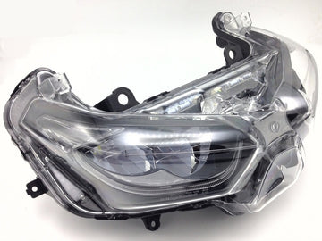 Yamaha X-Max 300 Tech Max + [O PARTS] - LED-strålkastare - Yamaha X-Max 128/300/400 (18-22)